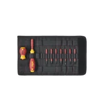 WIHA SlimVario VDE csavarhúzó készlet 9r. SL+PH+PZ 2831T901/No.41232