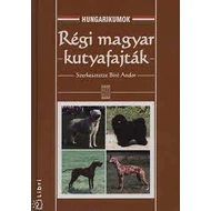 Biró Andor: Régi magyar kutyafajták