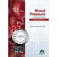 könyv, Enrique Ynaraja Ramírez: Blood pressure in cats and dogs. A clinical manual