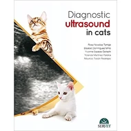 könyv, Rosa Novellas Torroja: Diagnostic ultrasound in cats