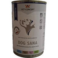 Vet-Concept diétás eledel kutyáknak 400g