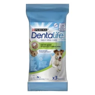 DENTALIFE Small kutya jutalomfalat 49g