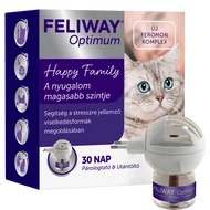 FELIWAY Optimum Párologtató és utántöltő szett