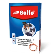 Bolfo nyakörv kistestű kutyák és macskák részére A. U. V. (38 cm)