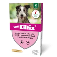 Kiltix nyakörv kistestű kutyáknak A.U.V. (38 cm)