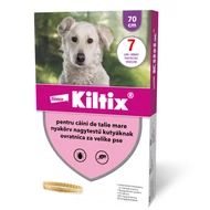 Kiltix nyakörv nagytestű kutyáknak A.U.V. (70 cm)