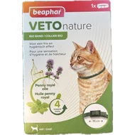 Beaphar Veto nature - gyógynövényes nyakörv macskáknak 35 cm