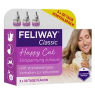 Feliway Classic  párologtató és utántöltő 48 ml