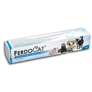 Ferdocat féreghajtó 50 mg/g belsőleges gél kutyáknak és macskáknak 6 g