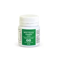 MP B-Vitamin Complex tabletta kiegészítő takarmány kutyáknak és macskáknak 30 db