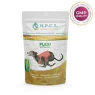 Natural Pet Care System FLEXI – Csont porc ízület izom (mindennapi) 45 g