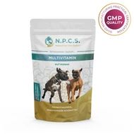 Natural Pet Care System Multivitamin Kutyáknak (szuperkomplex probiotikummal) 45g