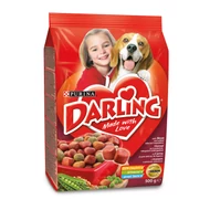 Darling Dry Dog Hús+zöldség 500 g