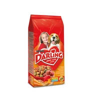 Darling Dry Dog Szárnyas+zöldség 3 kg