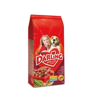 Darling Dry Dog Hús+zöldség 15 kg