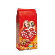 Darling Dry Dog Szárnyas+zöldség 15 kg