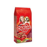 Darling Dry Dog Hús+zöldség 3 kg