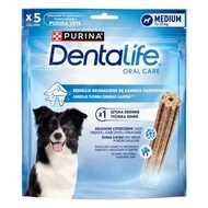 DENTALIFE Medium kutya jutalomfalat 115g