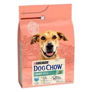 DOG CHOW Adult Light Pulykával 2,5 kg