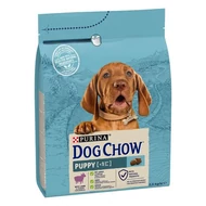 DOG CHOW Puppy Báránnyal 2,5 kg