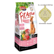 FIT ACTIVE HYPOALLERGENIC – LAMB &amp; APPLE, RICE(Bárány, alma, rizs) Teljesértékű szárazeledel felnőtt kutyák számára 15 kg