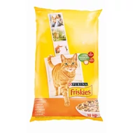 Friskies Dry Cat Csirke+zöldségek 10 kg