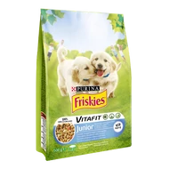 Friskies Dry Dog Junior 500 g