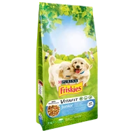 Friskies Dry Dog Junior Csirke 3 kg