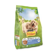 Friskies Dry Dog Junior Csirke 8 kg