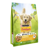 FRISKIES Balance Csirkével és zöldségekkel száraz kutyaeledel 500g