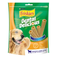 FRISKIES DENTAL DELICIOUS 200g
