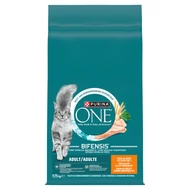 Purina One csirkében és teljes kiőrlésű gabonákban gazdag száraz macskaeledel 9,75 kg
