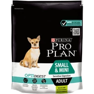 Pro Plan Small&Mini Sensitive Skin OPTIDERMA 700 g