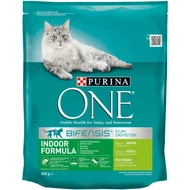 ONE Indoor Pulyka és teljes kiőrlésű gabonák 800 g