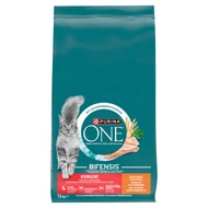 Purina One Sterilcat csirkében gazdag száraz macskaeledel 7,5 kg