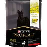 PRO PLAN Nature Elements Small & Mini Adult Defense marhában gazdag száraz kutyaeledel 700 g