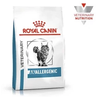 Royal Canin Anallergenic - száraz gyógytáp felnőtt macskák részére tápanyag intolerancia csökkentésére 2 kg