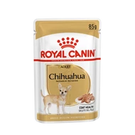 ROYAL CANIN CHIHUAHUA ADULT - Csivava felnőtt kutya  nedves táp 0,085 kg