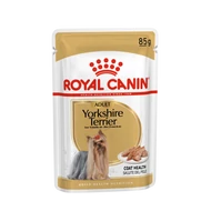 ROYAL CANIN YORKSHIRE TERRIER ADULT - Yorkshire Terrier felnőtt kutya nedves táp 0,085 kg