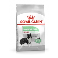 ROYAL CANIN MEDIUM DIGESTIVE CARE - száraz táp érzékeny emésztésű, közepes testű felnőtt kutyák részére 12 kg