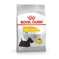 ROYAL CANIN MINI DERMACOMFORT - száraz táp bőrirritációra hajlamos, kistestű felnőtt kutyák részére 1 kg