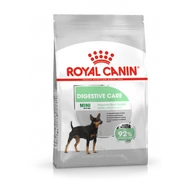 ROYAL CANIN MINI DIGESTIVE CARE - száraz táp érzékeny emésztésű, kistestű felnőtt kutyák részére 8 kg