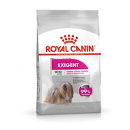 ROYAL CANIN MINI EXIGENT - száraz táp válogatós, kistestű felnőtt kutyák részére 3 kg