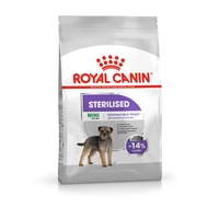 ROYAL CANIN MINI STERILISED - száraz táp ivartalanított, kistestű felnőtt kutyák részére 3 kg