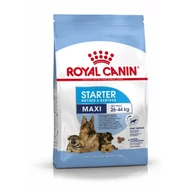 ROYAL CANIN MAXI STARTER -  nagy testű kölyök és vemhes kutya száraz táp 15 kg