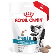 ROYAL CANIN® HYPOALLERGENIC jutalomfalatok 230g