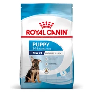 ROYAL CANIN MAXI PUPPY - nagytestű kölyök kutya száraz táp 12 kg