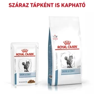 Royal Canin skin &amp; coat - száraz gyógytáp táp felnőtt érzékeny bőrű macskák számára 1,5 kg