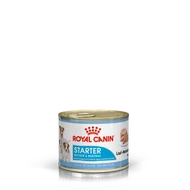 Royal Canin Starter Mousse Mother &amp; Babydog 195 g