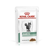 Royal Canin Diabetic- nedves gyógytáp cukorbeteg felnőtt macskák részére 85 g